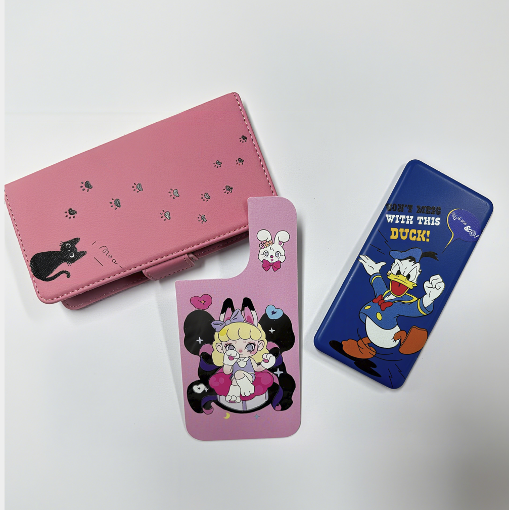 皮套-片材-保护壳彩绘