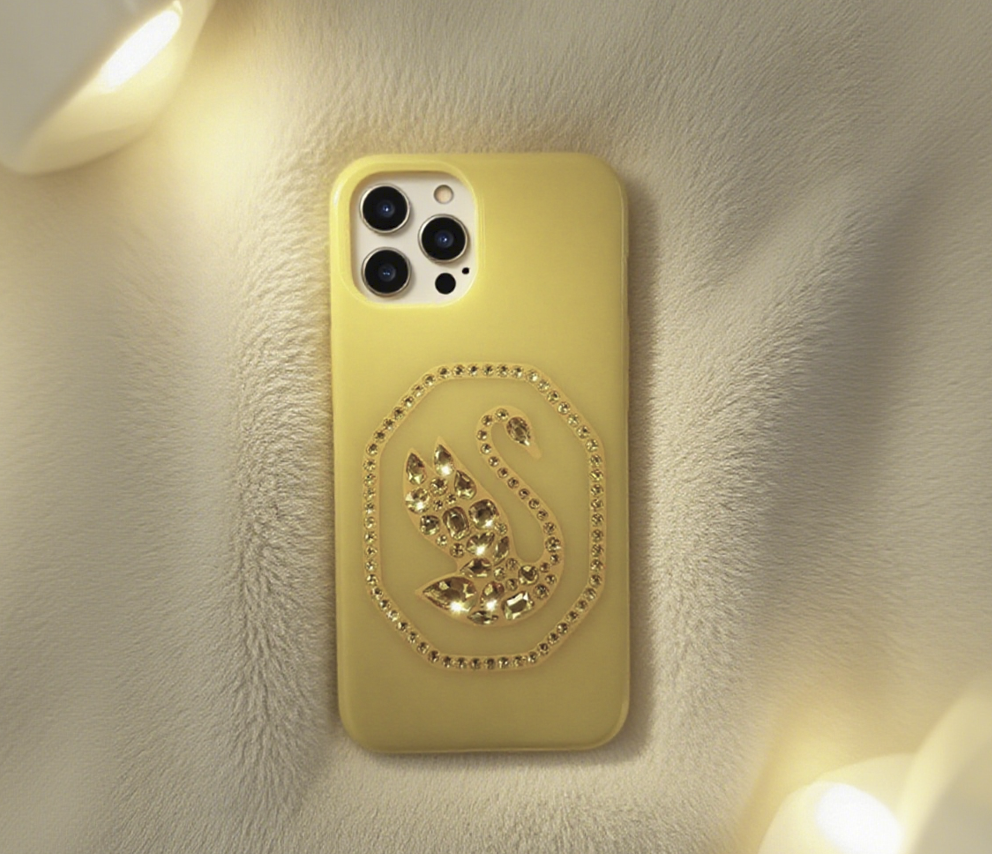 施华洛世奇手机壳